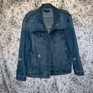 Like New Jean Jacket